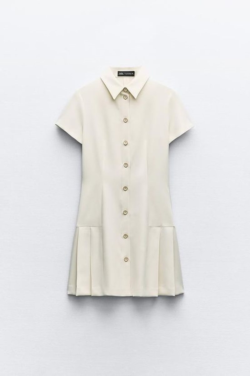 10 νέα ανοιξιάτικα items από ZARA που μπορείς να φορέσεις στο κυριακάτικο τραπέζι - εικόνα 4