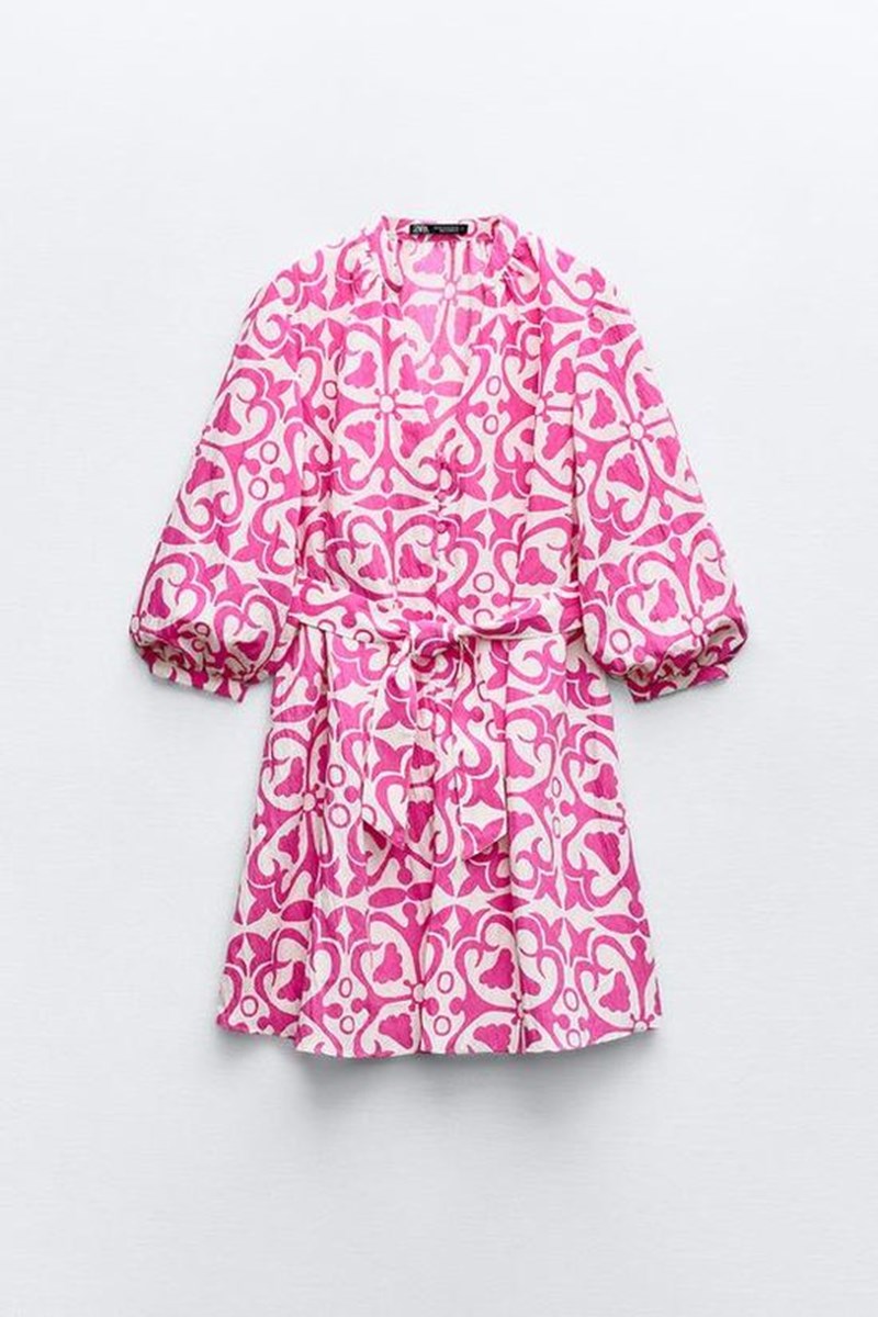 10 νέα ανοιξιάτικα items από ZARA που μπορείς να φορέσεις στο κυριακάτικο τραπέζι - εικόνα 1