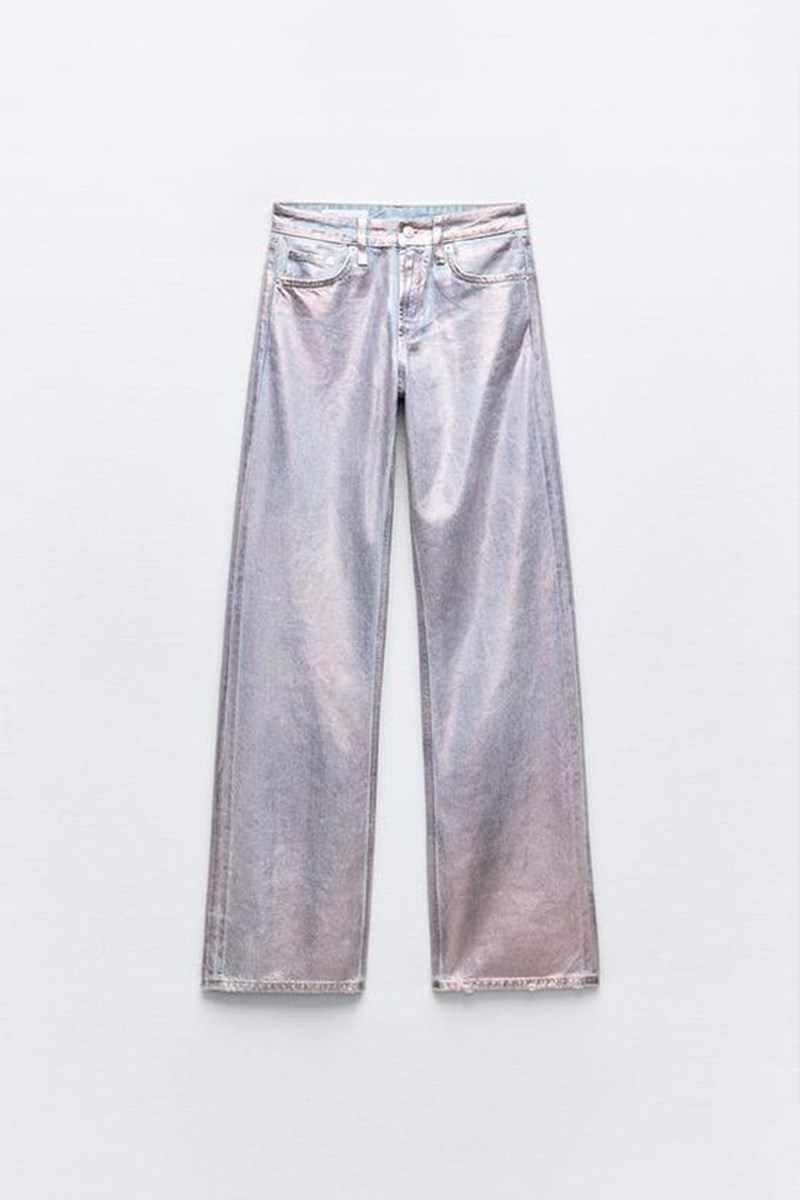 10 νέα ανοιξιάτικα items από ZARA που μπορείς να φορέσεις στο κυριακάτικο τραπέζι - εικόνα 6