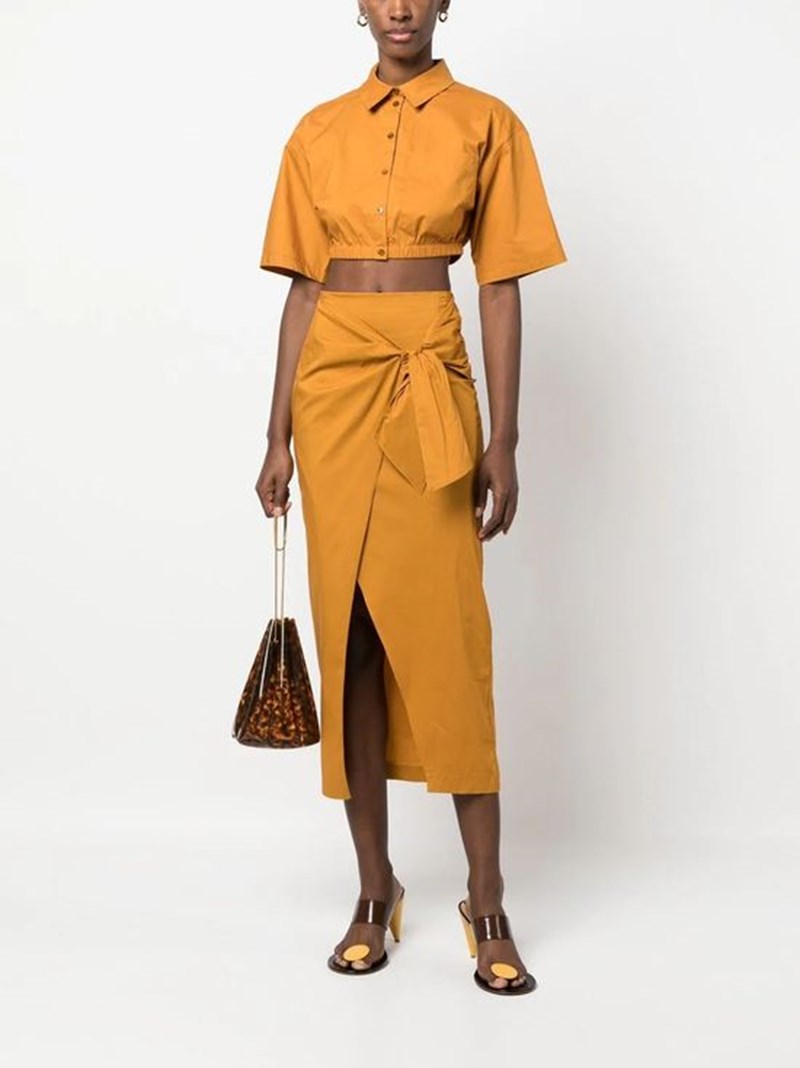 Αυτό το στιλ φούστας είναι ό,τι πιο πρακτικό και δροσερό για το καλοκαίρι - εικόνα 2