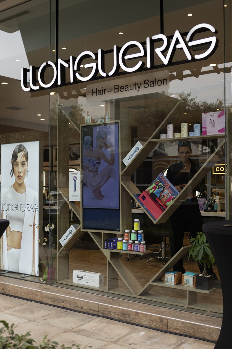 Llongueras: To νέο ισπανικό hair salon της πόλης - εικόνα 1