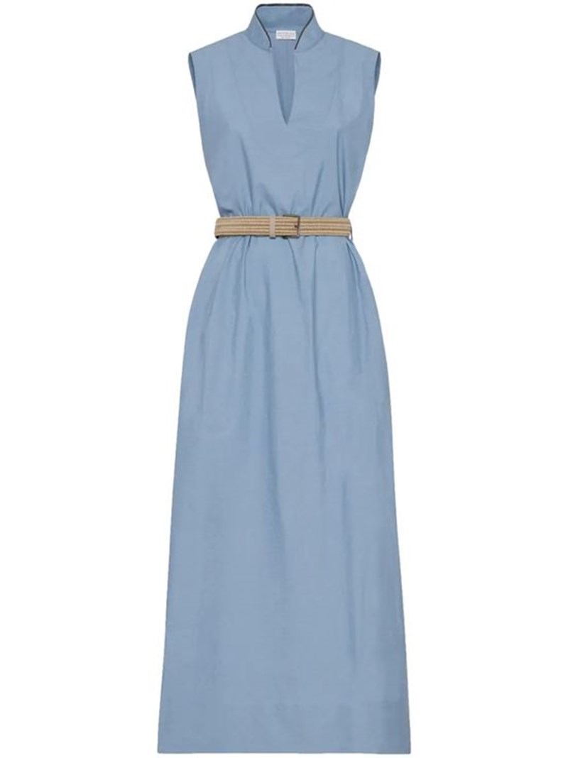 10 φορέματα που ακροβατούν ανάμεσα σε άνοιξη και καλοκαίρι - εικόνα 7