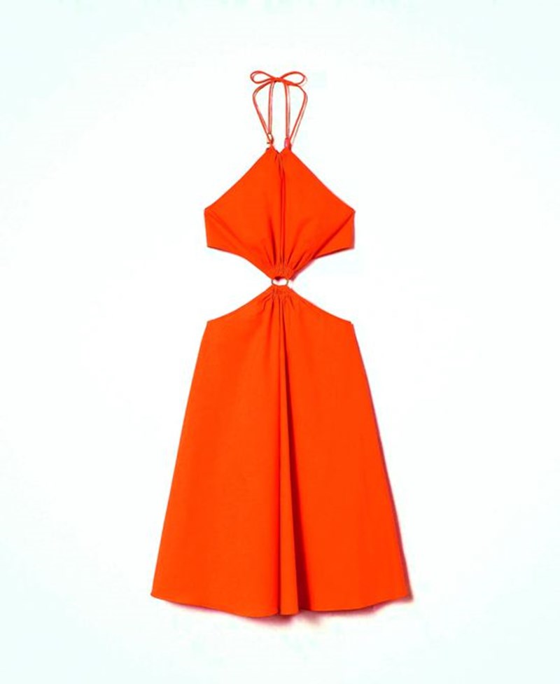 Orange is the new black: Πώς θα φορέσεις με στιλ την trending καλοκαιρινή απόχρωση - εικόνα 2