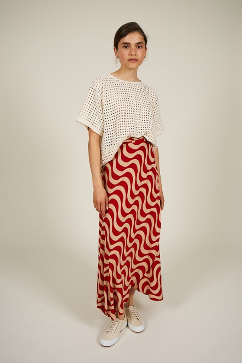 Αυτό το στιλ φούστας είναι ό,τι πιο πρακτικό και δροσερό για το καλοκαίρι - εικόνα 3