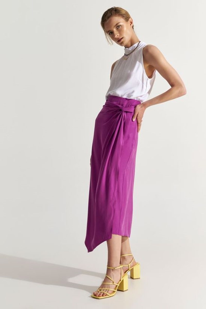 Αυτό το στιλ φούστας είναι ό,τι πιο πρακτικό και δροσερό για το καλοκαίρι - εικόνα 4