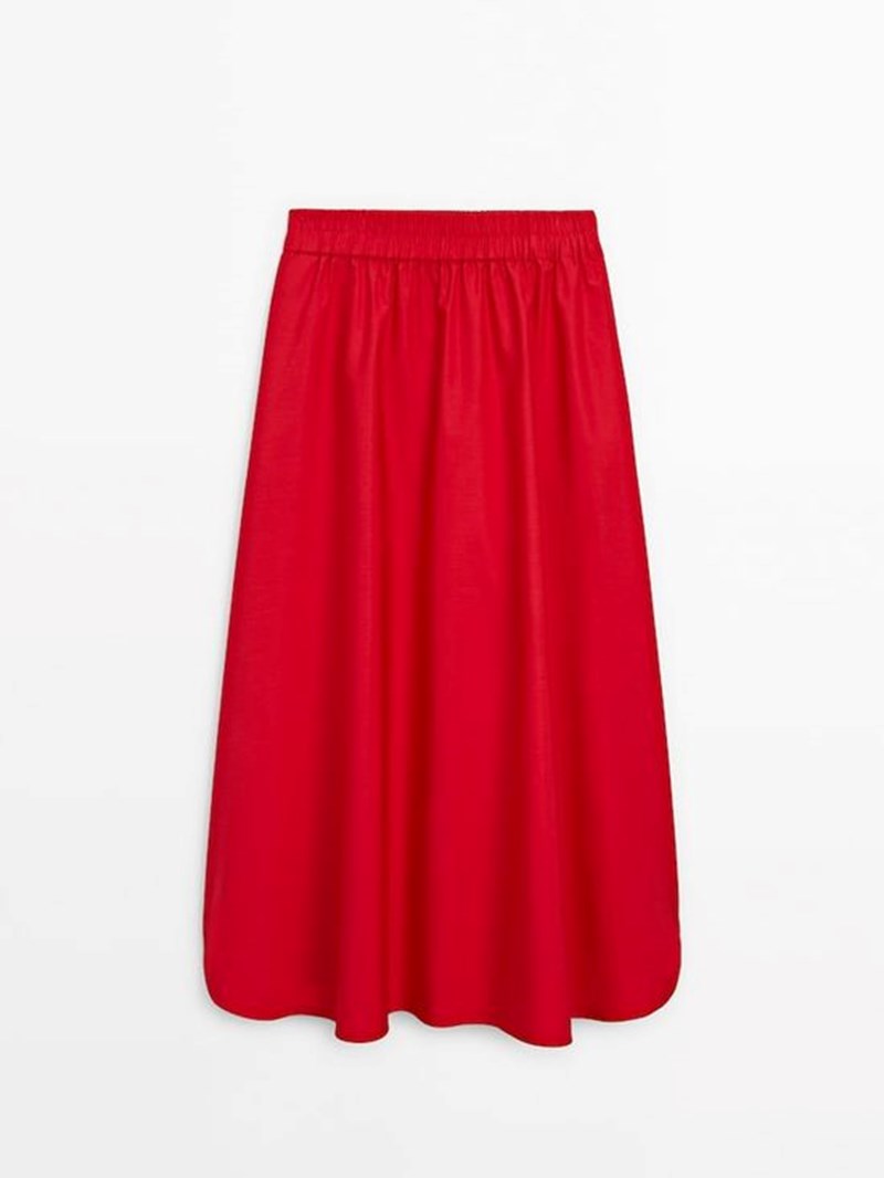 Με αυτές τις 10 αέρινες φούστες θα περάσεις όλους τους μήνες του καλοκαιριού - εικόνα 6