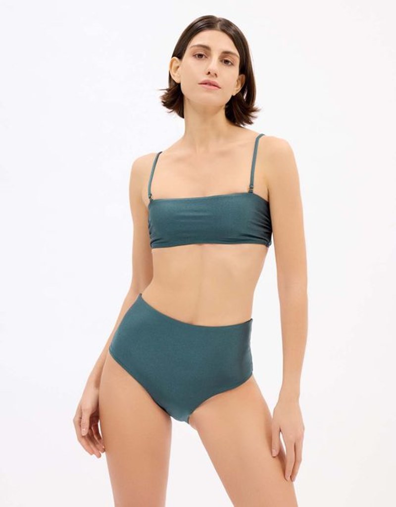 Πρώτο μπανιο; 13 μαγιό από ελληνικά brands που θα φέρουν νωρίτερα το καλοκαίρι - εικόνα 11