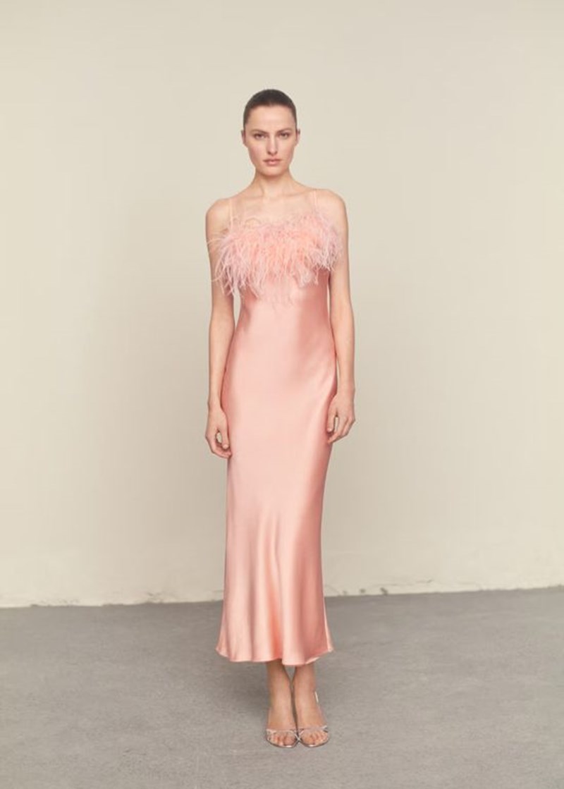 Στη νέα συλλογή της Mango βρήκαμε τα πιο θεϊκά φορέματα για καλεσμένη σε γάμο - εικόνα 2