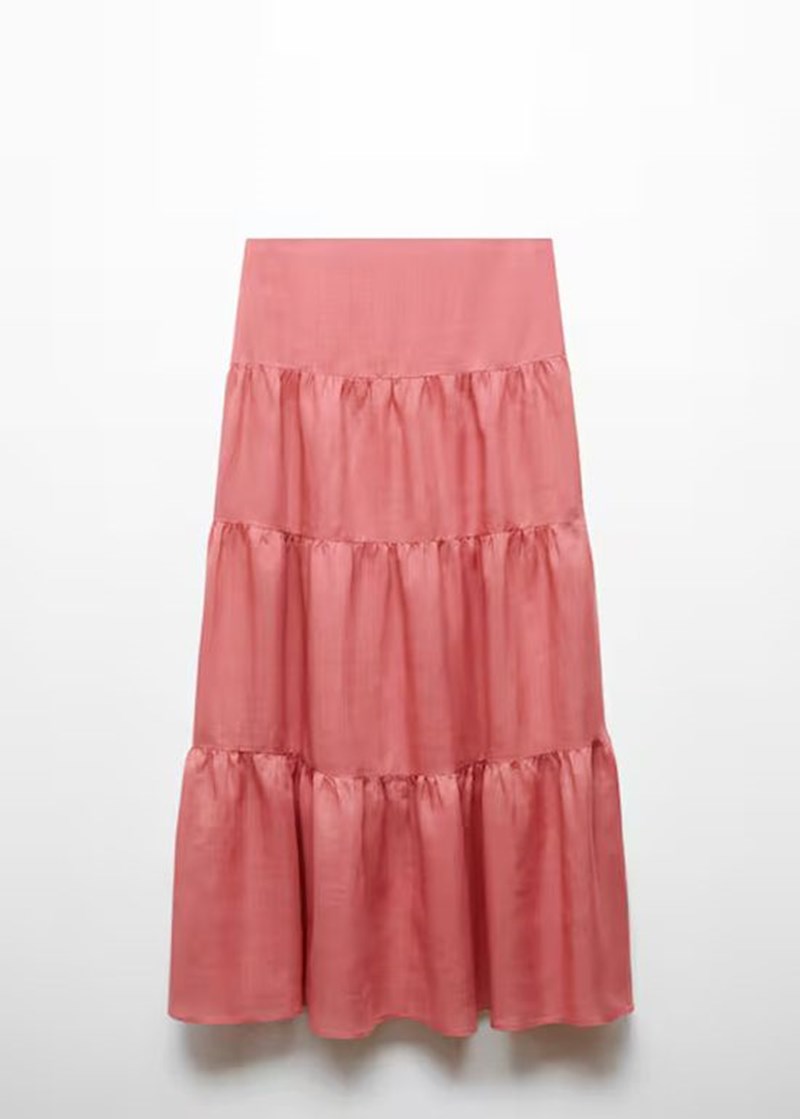 Με αυτές τις 10 αέρινες φούστες θα περάσεις όλους τους μήνες του καλοκαιριού - εικόνα 3