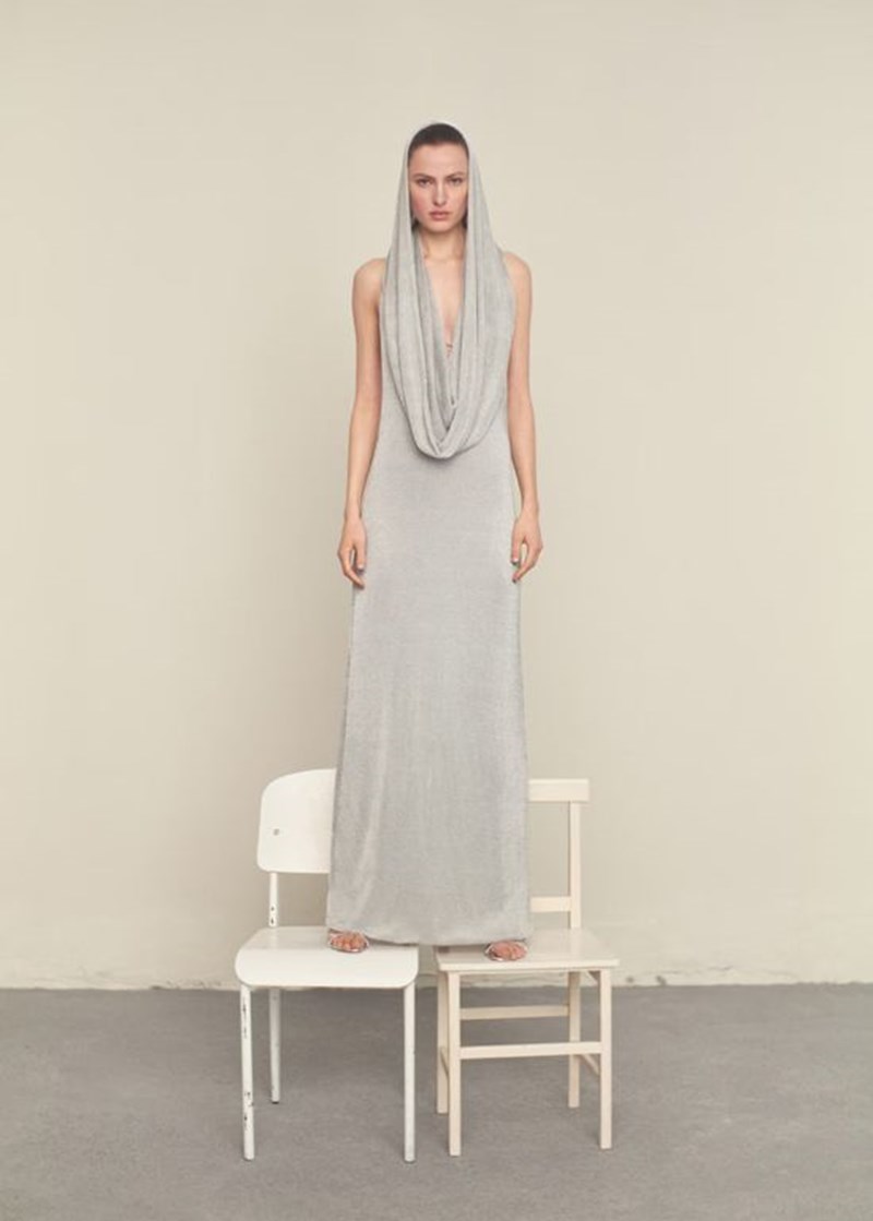 Στη νέα συλλογή της Mango βρήκαμε τα πιο θεϊκά φορέματα για καλεσμένη σε γάμο - εικόνα 3