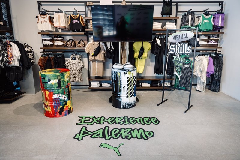 Grand Opening για το flagship store της PUMA στη Γλυφάδα - εικόνα 1