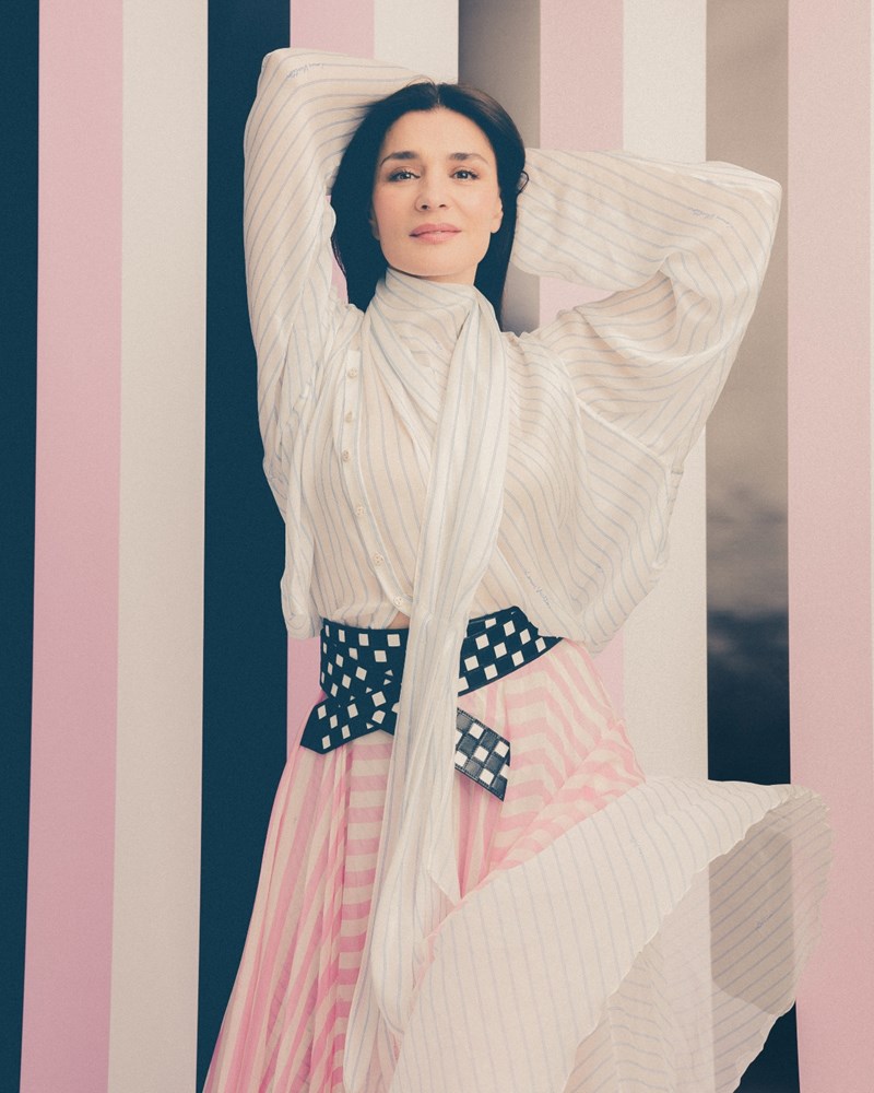 H Μαρία Ναυπλιώτου είναι ένα ελεύθερο πνεύμα - εικόνα 2