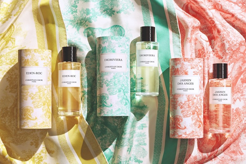 3 πολυτελή αρώματα που μας "ταξιδεύουν" στη Γαλλική Ριβιέρα - εικόνα 1