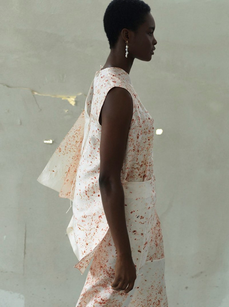 Άγγελος Τσακίρης: Η νέα συλλογή Άνοιξη / Καλοκαίρι 2024 εμπνέεται από τον γοητευτικό φυσικό κόσμο - εικόνα 1