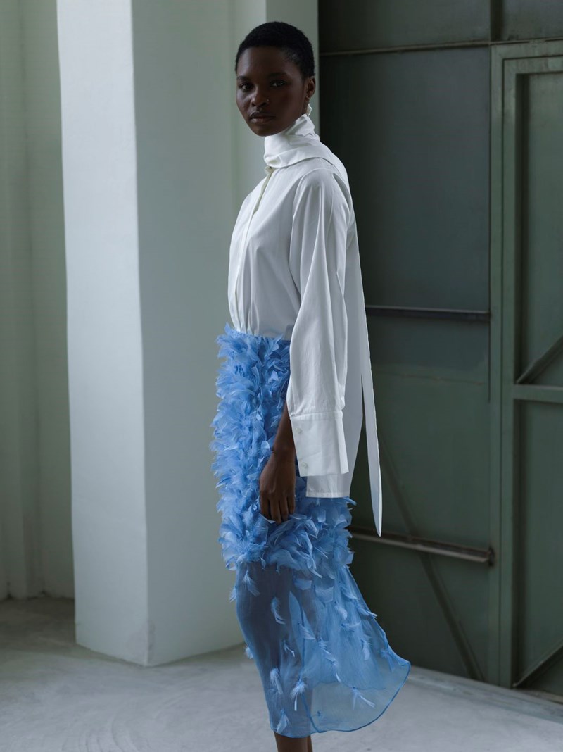 Άγγελος Τσακίρης: Η νέα συλλογή Άνοιξη / Καλοκαίρι 2024 εμπνέεται από τον γοητευτικό φυσικό κόσμο - εικόνα 8