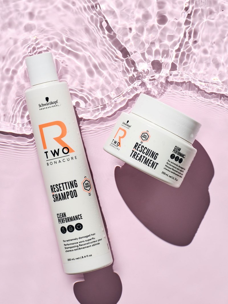 Με τη νέα σειρά Bonacure R-TWO της Schwarzkopf Professional λέμε "αντίο" στα ταλαιπωρημένα μαλλιά με 2 μόνο βήματα - εικόνα 2
