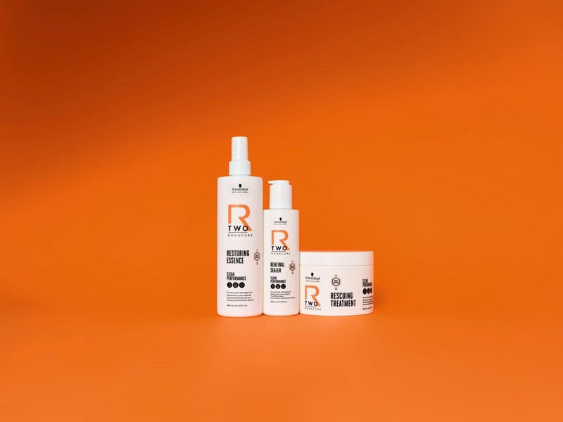Με τη νέα σειρά Bonacure R-TWO της Schwarzkopf Professional λέμε "αντίο" στα ταλαιπωρημένα μαλλιά με 2 μόνο βήματα - εικόνα 1