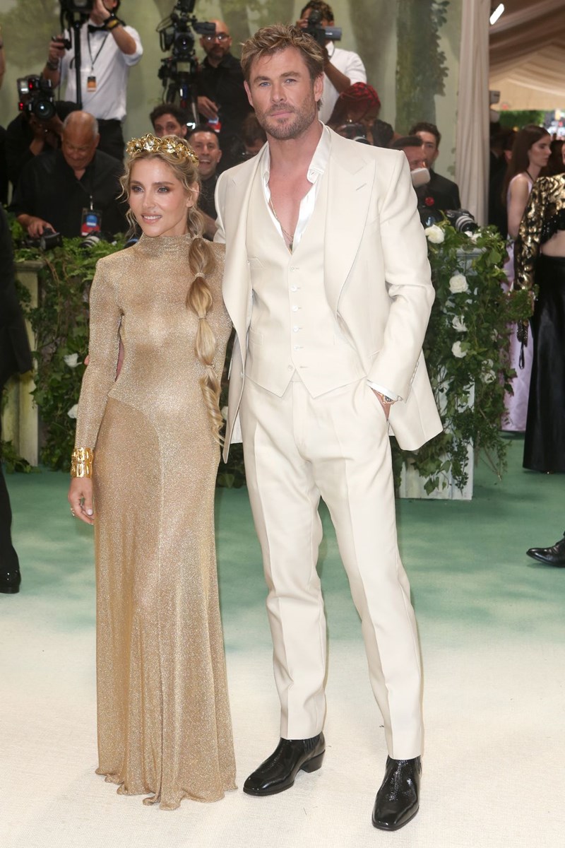 Met Gala 2024: Οι best dressed και οι παρουσίες που ξεχώρισαν στα Met steps - εικόνα 4