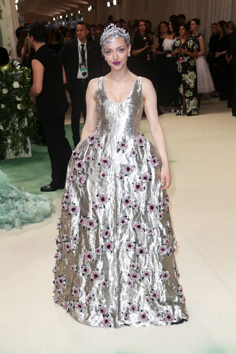 Met Gala 2024: Οι best dressed και οι παρουσίες που ξεχώρισαν στα Met steps - εικόνα 7