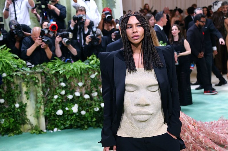 Met Gala 2024: Οι best dressed και οι παρουσίες που ξεχώρισαν στα Met steps - εικόνα 19