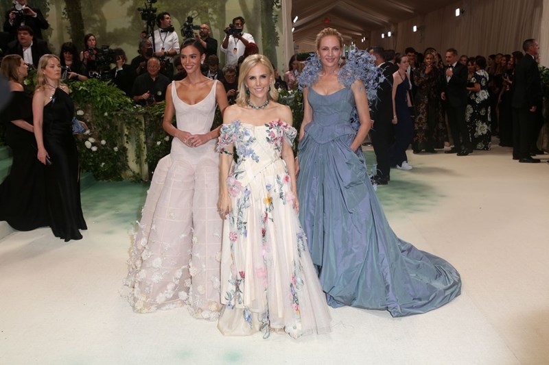 Met Gala 2024: Οι best dressed και οι παρουσίες που ξεχώρισαν στα Met steps - εικόνα 14
