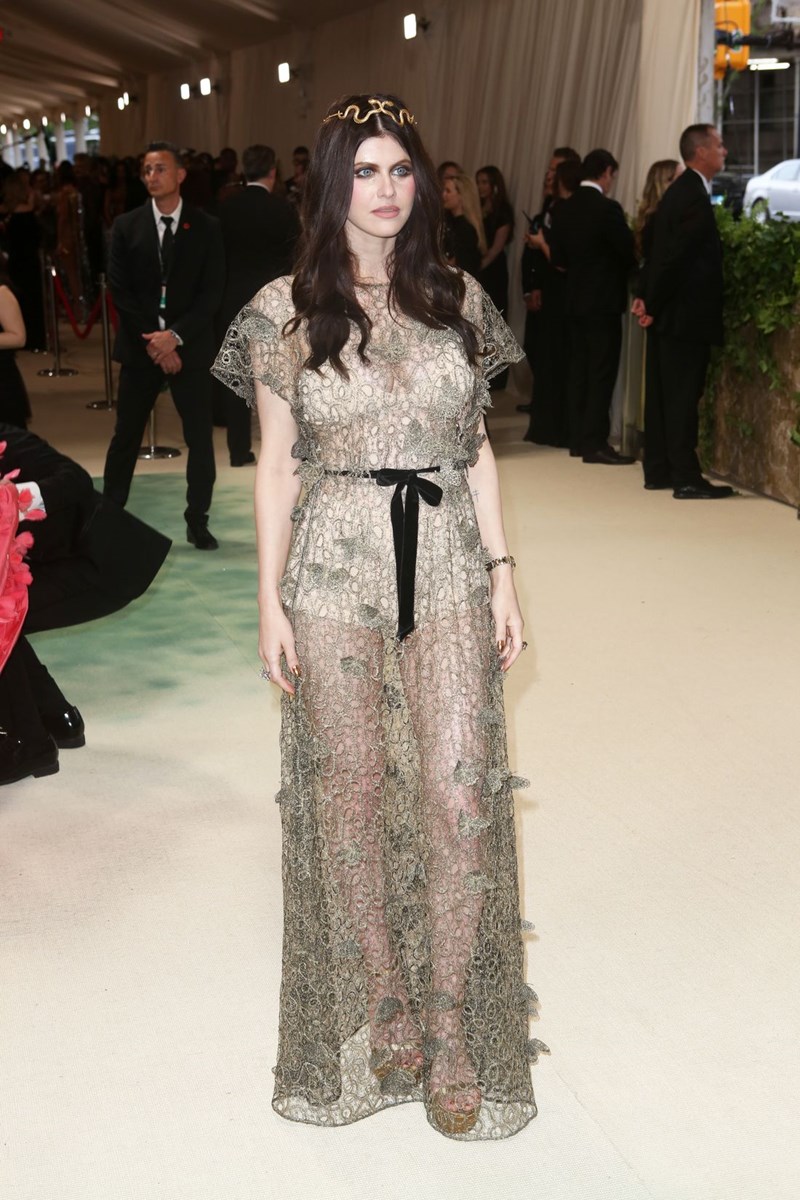 Met Gala 2024: Οι best dressed και οι παρουσίες που ξεχώρισαν στα Met steps - εικόνα 25