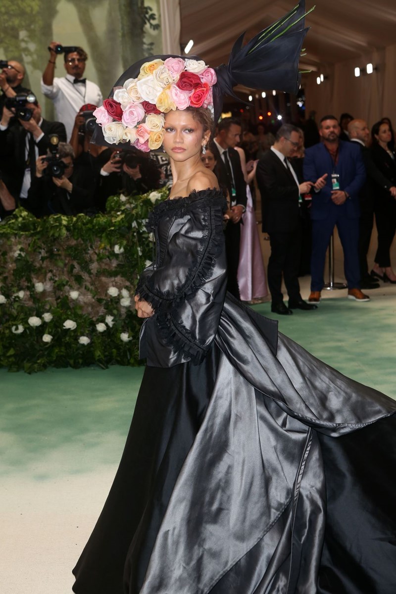Zendaya: Η ιδιαίτερη σημασία πίσω από τις avant-garde εμφανίσεις της στο Met Gala - εικόνα 2