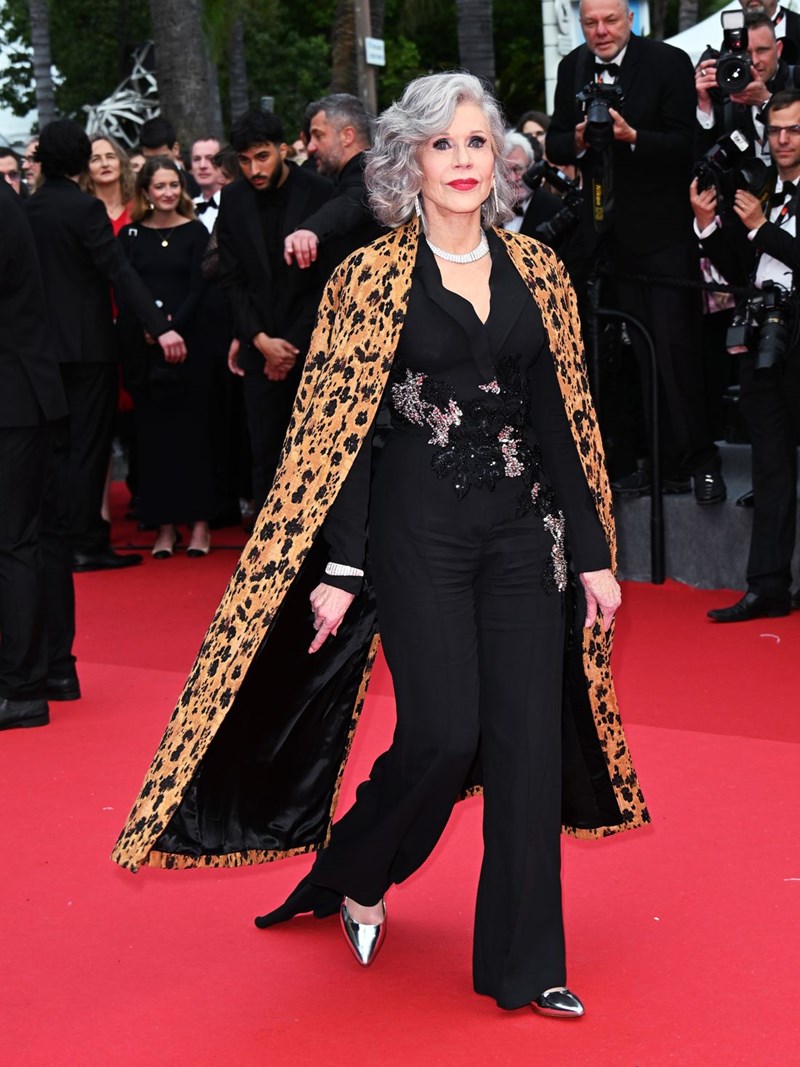 Τα καλύτερα looks από το κόκκινο χαλί του Φεστιβάλ των Καννών - εικόνα 11