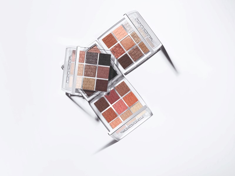 παλέτες σκιών 