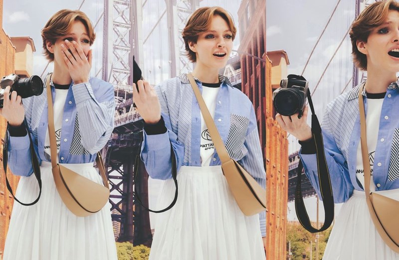 Επιστροφή στην πόλη: Αυτά τα city looks έχουν σίγουρα την έγκριση των stylish Νεοϋορκέζων - εικόνα 2