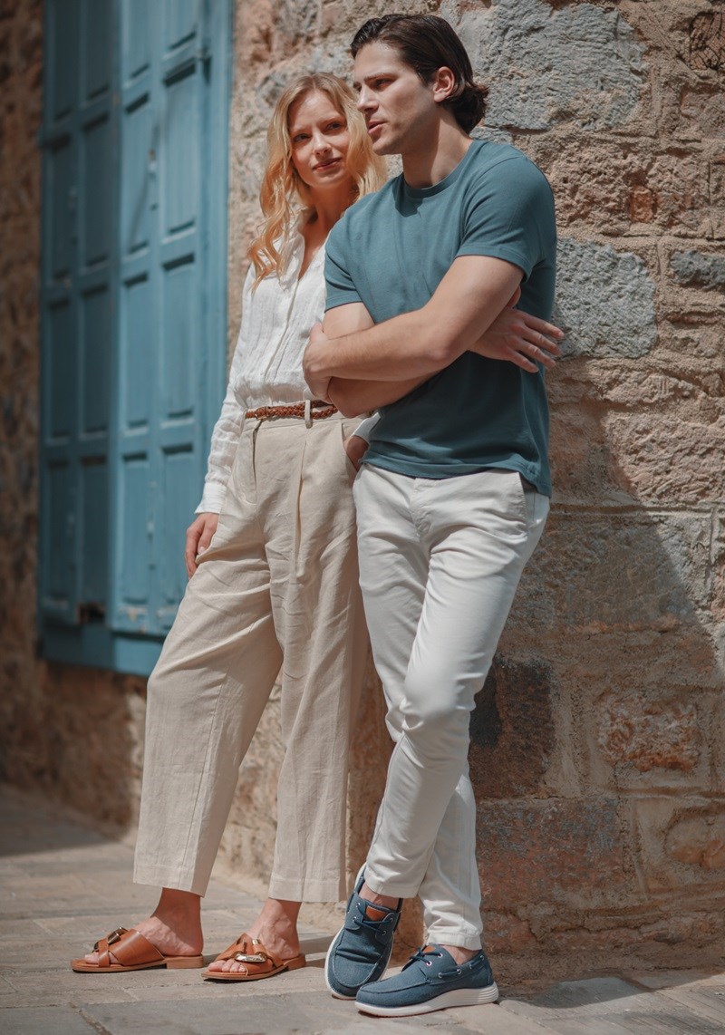 Boxer Shoes: Η νέα συλλογή παπουτσιών Άνοιξη / Καλοκαίρι 2024 αποπνέει φρεσκάδα, δυναμισμό και μας ταξιδεύει σε γραφικά σοκάκια - εικόνα 1