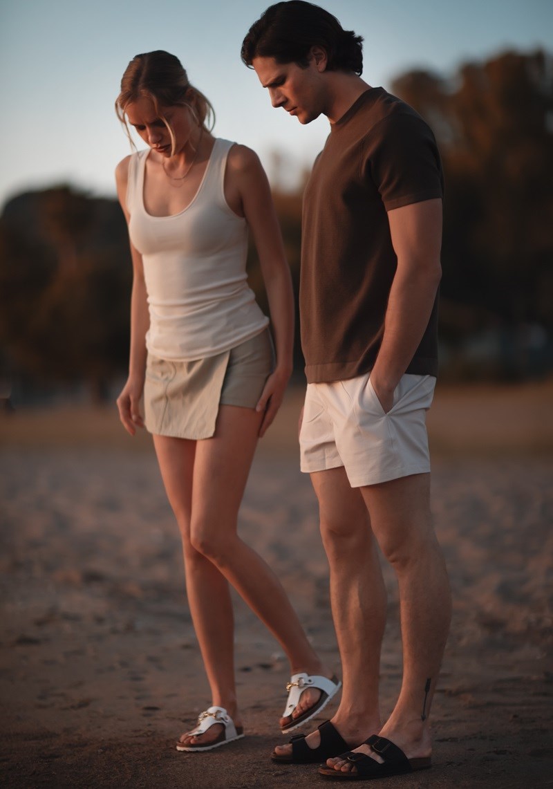 Boxer Shoes: Η νέα συλλογή παπουτσιών Άνοιξη / Καλοκαίρι 2024 αποπνέει φρεσκάδα, δυναμισμό και μας ταξιδεύει σε γραφικά σοκάκια - εικόνα 5