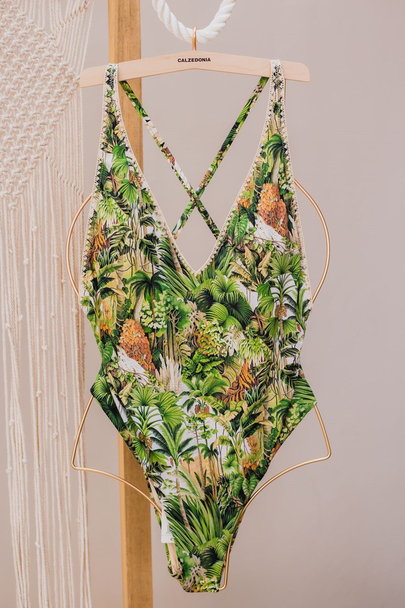 Η Calzedonia παρουσίασε την καινούρια beachwear συλλογή και έφερε το καλοκαίρι λίγο νωρίτερα - εικόνα 5