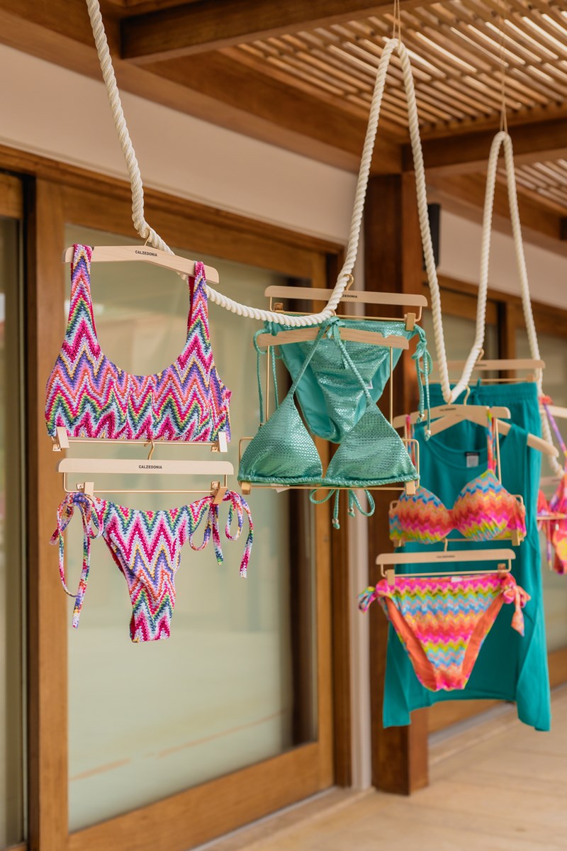 Η Calzedonia παρουσίασε την καινούρια beachwear συλλογή και έφερε το καλοκαίρι λίγο νωρίτερα - εικόνα 4