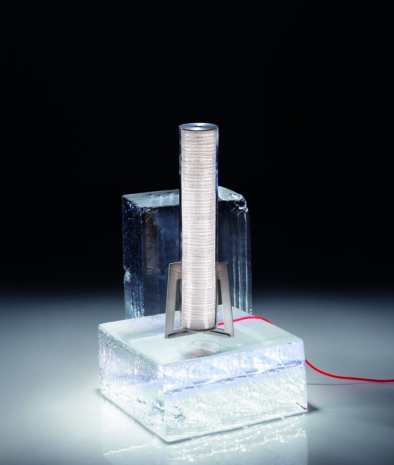 Design Week 2024 : Η Artemide πρωταγωνίστησε στο Μιλάνο χάρη στα προϊόντα μοναδικής αισθητικής και ευφυούς σχεδιασμού της - εικόνα 1