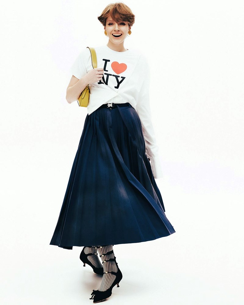 Επιστροφή στην πόλη: Αυτά τα city looks έχουν σίγουρα την έγκριση των stylish Νεοϋορκέζων - εικόνα 4