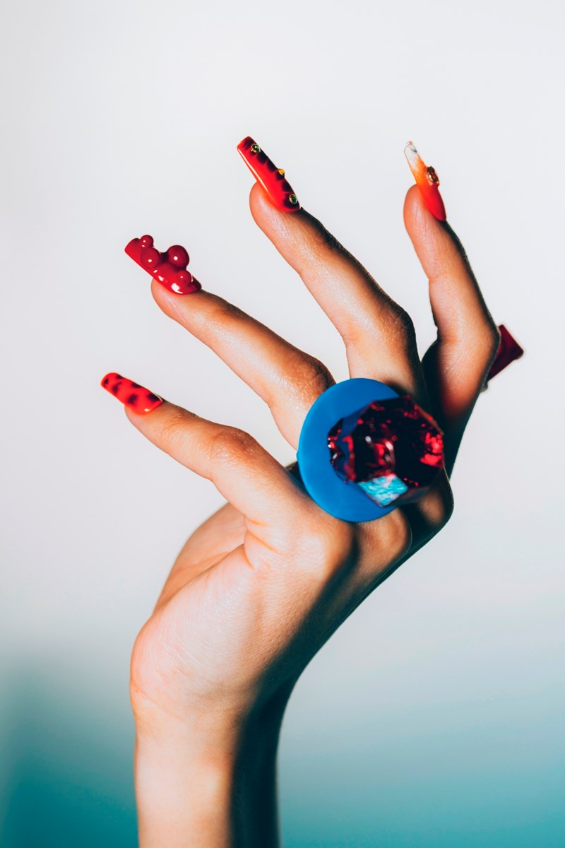 Mani Attack: Τα πιο ανατρεπτικά και stylish μανικιούρ - εικόνα 4