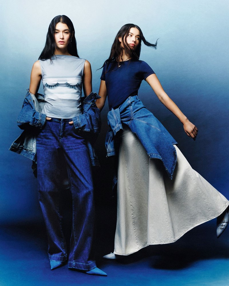 Αυτά είναι τα τζιν που θα φοράμε ξανά και ξανά αυτή την περίοδο - εικόνα 4