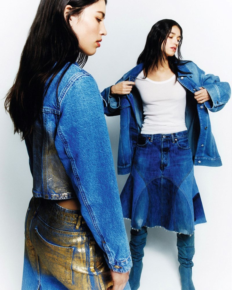 Αυτά είναι τα τζιν που θα φοράμε ξανά και ξανά αυτή την περίοδο - εικόνα 5