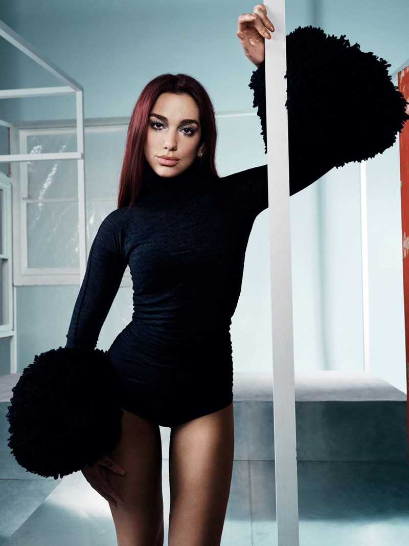 Dancing Queen: Η σούπερ σταρ Dua Lipa μιλάει αποκλειστικά στο ELLE - εικόνα 2