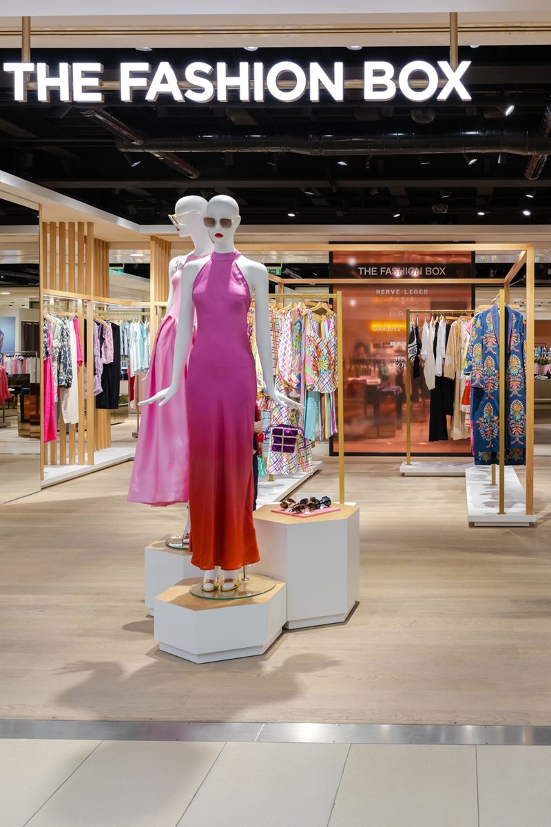 Ένα νέο fashion destination εγκαινιάστηκε στο πολυκατάστημα notos Θεσσαλονίκης - εικόνα 1