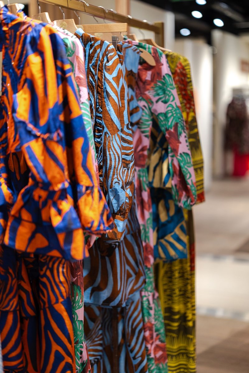 Ένα νέο fashion destination εγκαινιάστηκε στο πολυκατάστημα notos Θεσσαλονίκης - εικόνα 4