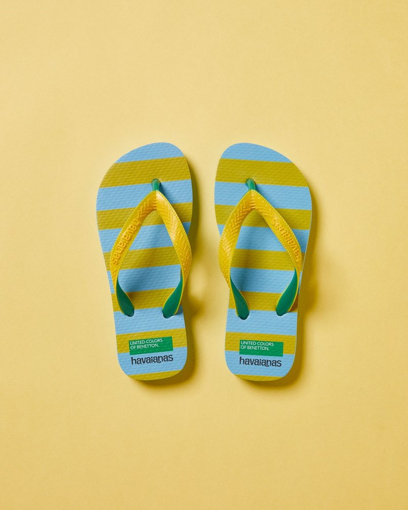 United Colors of Havaianas: Η πιο συναρπαστική fashion συνεργασία για αυτό το καλοκαίρι - εικόνα 5
