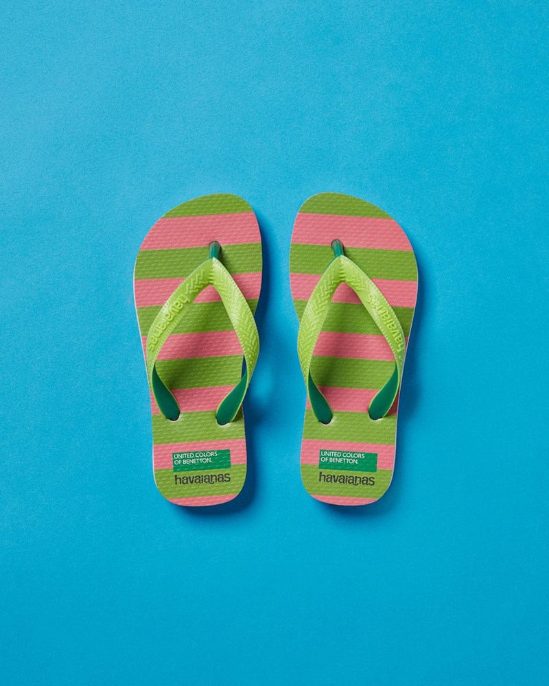 United Colors of Havaianas: Η πιο συναρπαστική fashion συνεργασία για αυτό το καλοκαίρι - εικόνα 4