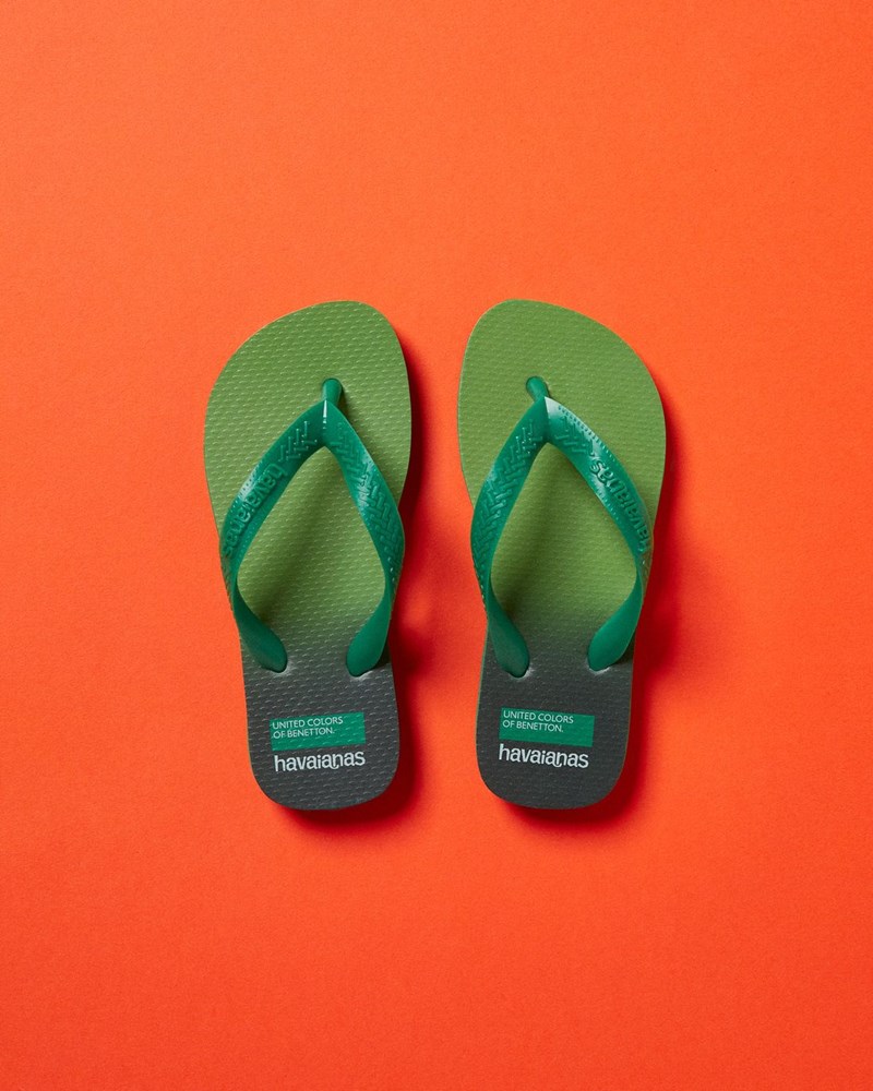 United Colors of Havaianas: Η πιο συναρπαστική fashion συνεργασία για αυτό το καλοκαίρι - εικόνα 3