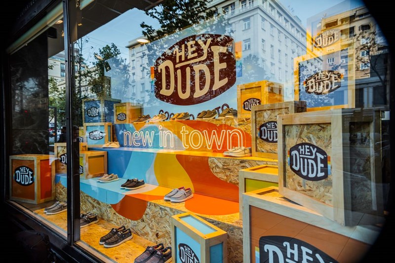 HeyDude: Το brand παπουτσιών που θα γίνει viral σε λίγες ημέρες - εικόνα 2