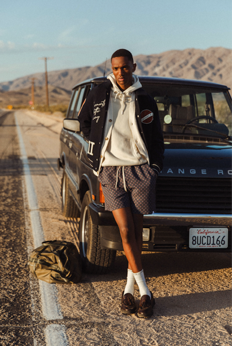 Η Les Deux παρουσιάζει τη νέα συλλογή 'Ανοιξη / Καλοκαίρι 2024 - εικόνα 1