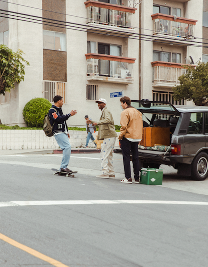 Η Les Deux παρουσιάζει τη νέα συλλογή 'Ανοιξη / Καλοκαίρι 2024 - εικόνα 3
