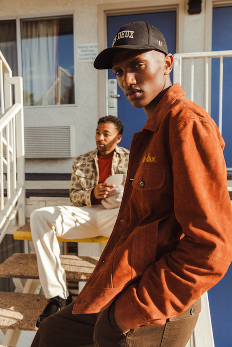 Η Les Deux παρουσιάζει τη νέα συλλογή 'Ανοιξη / Καλοκαίρι 2024 - εικόνα 2