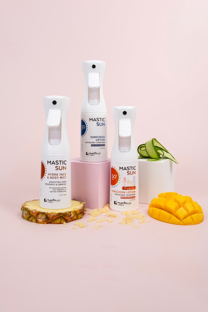 Τα προϊόντα που συνδυάζουν τη σύγχρονη τεχνολογία προστασίας από τον ήλιο με φυσικές συνταγές - εικόνα 1